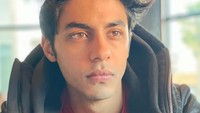7 Potret Aryan Khan, Putra Sulung Shah Rukh Khan yang Tampan Seperti Ayahnya