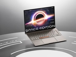 ASUS Rayakan Usia 25 Tahun, Inovasi hingga ke Luar Angkasa