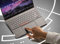 25 Tahun Perjalanan Laptop ASUS ke Luar Angkasa