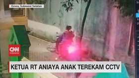VIDEO: Babak Baru Penganiayaan Ketua RT Terhadap Anak