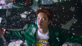 D.O EXO Hancurkan Kantor di Teaser Drama Bad Prosecutor