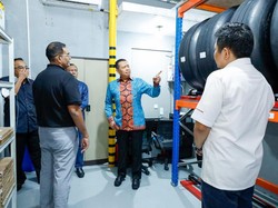 Black Stone Airlines Angkut Jemaah Haji & Umrah dari BIJB pada 2023