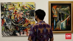 Seni Lukis: Pengertian, Tujuan, dan Berbagai Alirannya