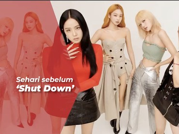 Besok Rilis Album 'BORN PINK', BLACKPINK Malah Bertolak ke LA