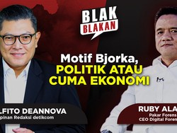 Begini Sepak Terjang Bjorka di Forum Hacker