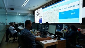 Upaya Pemprov DKI Kendalikan Banjir Lewat Sistem Kontrol Canggih