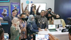 Dapat Penghargaan, Intip Cara Kerja Flood Control System DKI