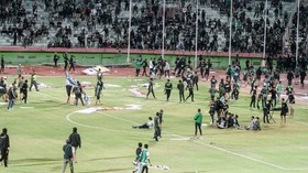 Persebaya Dihukum 5 Laga Tanpa Penonton Buntut Bonek Rusuh
