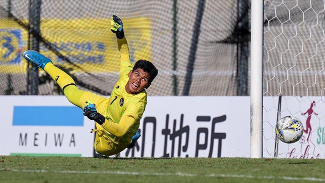 Kiper Bekasi FC, Cahya Supriadi, mendapat panggilan masuk Timnas Indonesia untuk Piala AFF 2024. Statistik Cahya musim ini di Liga 2 cukup menjanjikan.