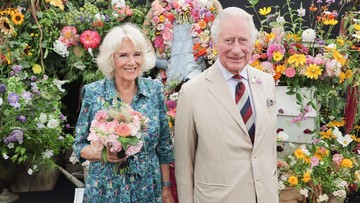 KEHIDUPAN ANAK KANDUNG QUEEN CONSORT CAMILLA