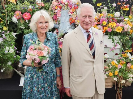 Mengenal 3 Cucu Camilla yang Hadiri Penobatan Raja Charles III, Punya Peran Penting