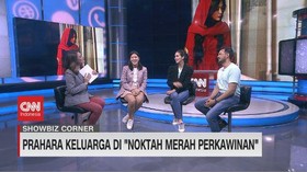 VIDEO: Prahara Keluaraga di 