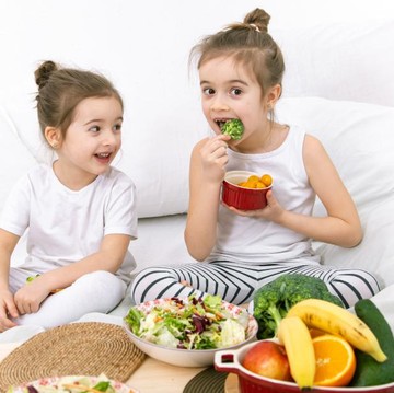 Apakah Diet Vegan Aman untuk Anak-Anak? Ini Pendapat Ahli!