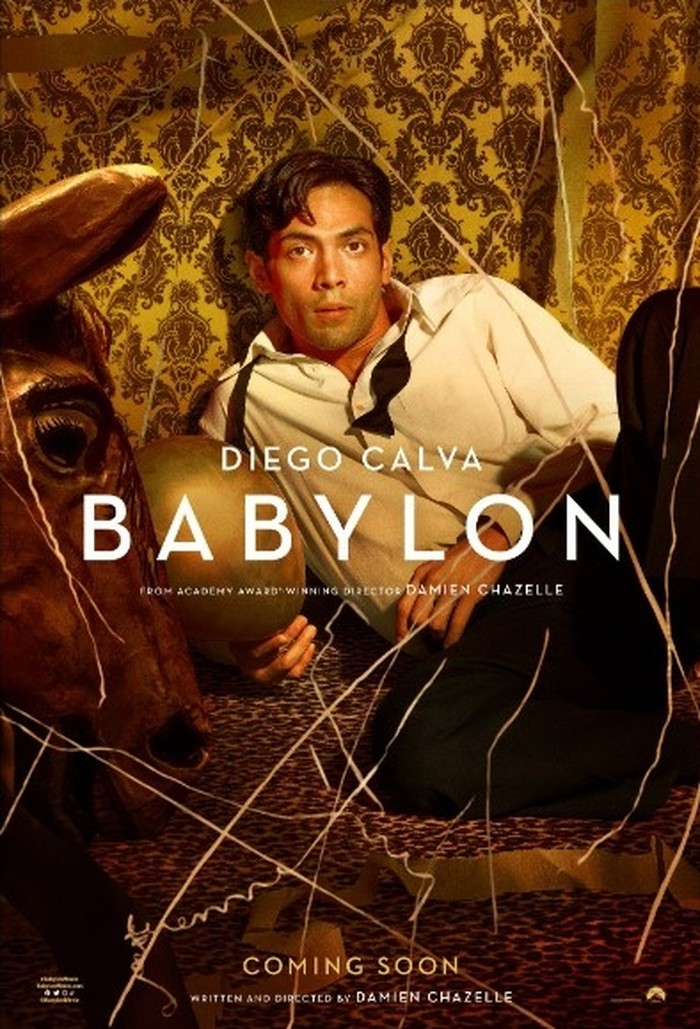 Dilansir dari The Hollywood Reporter, Samara Weaving, Spike Jonze, dan Olivia Wilde akan bergabung sebagai cast-nya. Dengan tambahan Tobey Maguire yang juga akan berperan sekaligus menjabat sebagai executive producer di film Babylon. / Foto: imdb.com