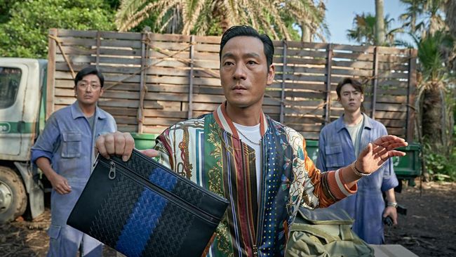 Suriname mengecam keras drama Korea Narco-Saints karena dianggap menyebarkan gambaran negara yang menyesatkan. 