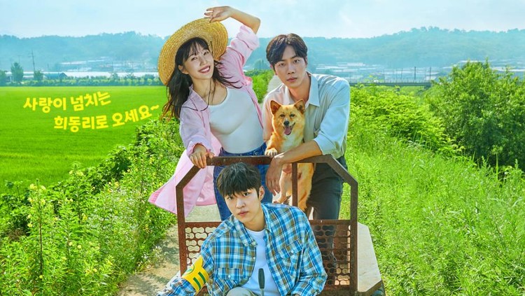 Drama Korea Once Upon a Small Town Drama Korea Once Upon a Small Town