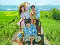 Profil 3 Pemain Once Upon A Small Town, Drakor Joy Red Velvet di Netflix
