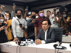 MKD DPR Setop Aduan terhadap Effendi Simbolon soal TNI Gerombolan