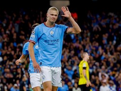 Legenda Manchester City Sebut Haaland Tak Akan Lama di Liga Inggris!