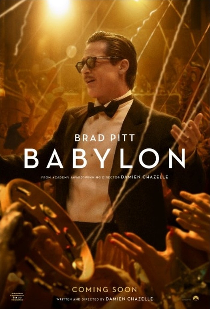 Film Babylon sendiri memiliki genre komedi-drama epik yang berlatarkan tahun 1920-an. Pada tahun tersebut juga, diketahui merupakan transisi dari film bisu ke film bersuara. / Foto: imdb.com