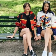 Potret Gaya Anya Geraldine, Enzy Storia, dan Selebriti Lainnya saat Hang Out di New York!