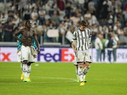 Juventus Memang Lagi Amburadul