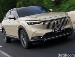 Daftar Harga Terbaru Honda HR-V 2025: Banderol Semua Tipe Naik