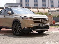 Jangan Iri Lihat Harga Honda HR-V di Thailand: Hybrid Malah Lebih Murah