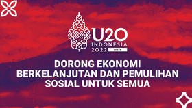 INFOGRAFIS: U20 Dorong Ekonomi Berkelanjutan dan Pemulihan Sosial