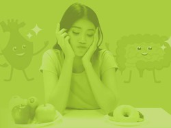 Adakah Makanan Pembersih Usus? Dokter Ungkap Faktanya