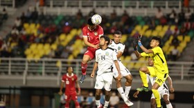 Striker Idola Hokky Caraka, Bukan Bepe atau Kurniawan DY
