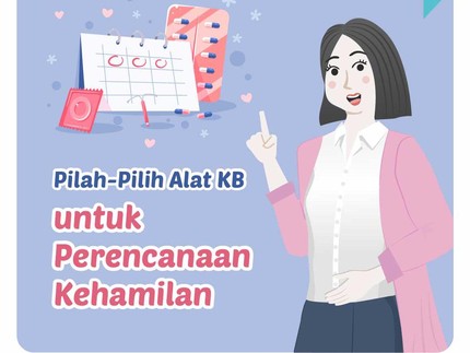 Pilah-Pilih Alat KB untuk Perencanaan Kehamilan