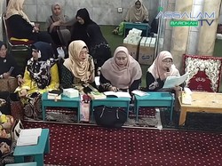 Detik-detik Ustazah di Jakarta Meninggal Saat Baca Al-Quran