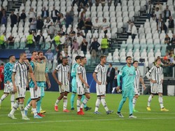 Buruknya Rekor Anyar Juventus di Liga Champions