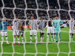 Start Terburuk Juventus di Liga Champions