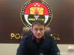 Polisi Pastikan Mobil Ketua Relawan Prabowo-Gibran Sulsel Tak Ditembak