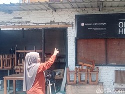 Kafe di Malang Tiga Kali Dibobol Maling, Pelaku Diduga Sama