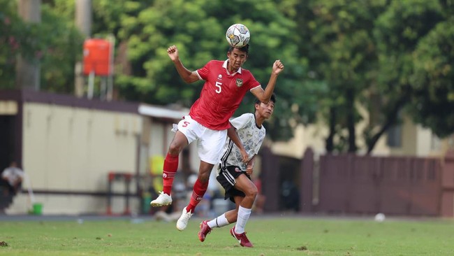 Sejak menangani Timnas Indonesia pada 2020, Shin Tae Yang kerap melakukan eksperimen posisi pemain.