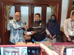 Total Uang Tabungan Haji Samin Dimakan Rayap Diganti BI: Rp 20,2 Juta
