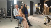 <p>Penyanyi Anggun C Sasmi memiliki putri semata wayang dari pernikahannya dengan Cyril Montana, jauh sebelum ia menikah dengan Christian Kretschmar. Dia adalah Kirana Cipta Montana. (Foto: Instagram @anggun_cipta)</p>