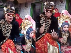 Viral Kisah Pernikahan Kakek 50 Tahun dan Remaja Usia 14 di Lombok