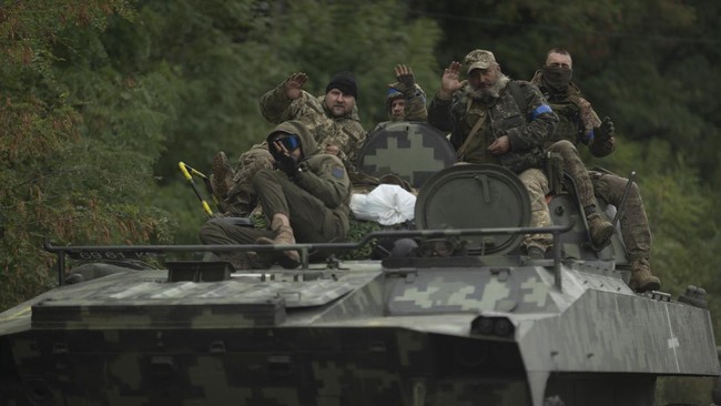 Krisis Tentara Dorong Zelensky Perketat Wajib Militer di Tengah Konfrontasi dengan Rusia