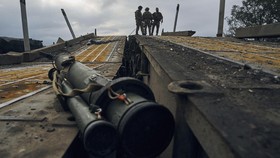 Rusia Perdana Pakai Drone Kamikaze Iran Bombardir Kyiv Ukraina