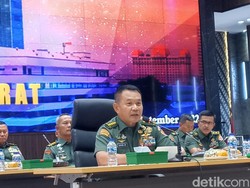 Video Saat KSAD Menerima Permintaan Maaf dari Effendi Simbolon