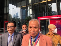Eks KSAU Disebut Mangkir Jadi Saksi di Sidang AW-101, Pengacara Bantah