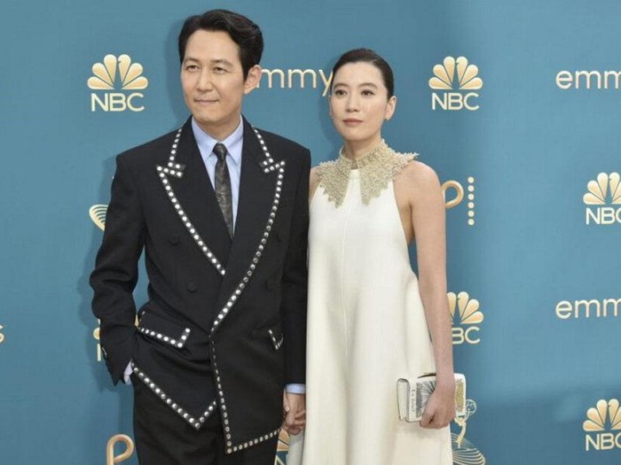 Lee Jung Jae dan Im Se Ryung