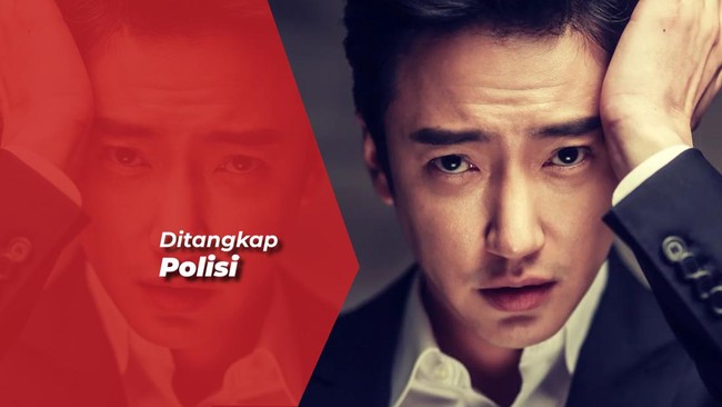 Bantah Pakai Narkoba, Lee Sang Bo Akui Konsumsi Obat Antidepresan