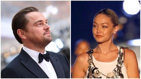 Gaya Santuy Leonardo DiCaprio Usai Kencan dengan Gigi Hadid