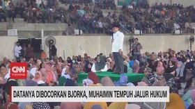 VIDEO: Datanya Dibocorkan Bjorka, Muhaimin Tempuh Jalur Hukum