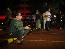 Gedung Kantor Menteri Desa PDTT Kebakaran!